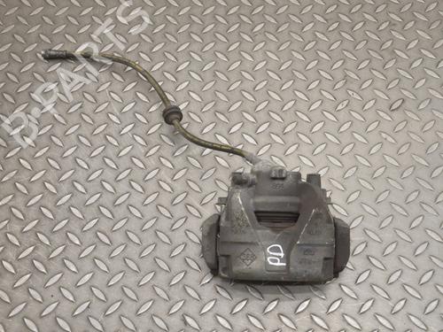 Used Right front brake caliper NISSAN JUKE (F16_) DIG-T 117 (117 hp) 27824832