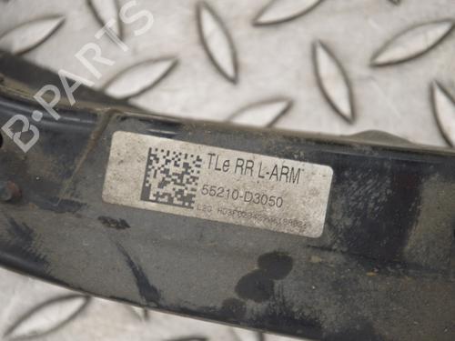 Left rear suspension arm HYUNDAI TUCSON (TL, TLE) 1.6 CRDi | BP27824117M14 