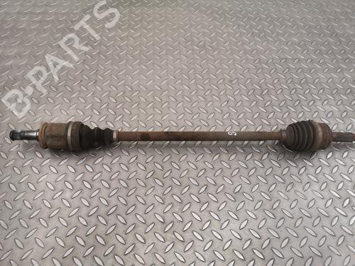 Right rear driveshaft MITSUBISHI OUTLANDER III (GG_W, GF_W, ZJ, ZL, ZK) 2.2 Di-D 4WD (GF6W) | BP18745831M41 