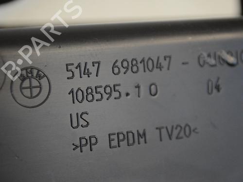 Boot lining BMW X6 (E71, E72) xDrive 40 d | BP16197477I3 