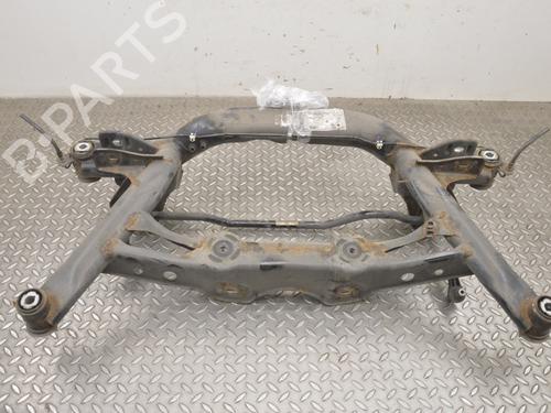 Used Rear axle AUDI A3 Limousine (8VS, 8VM) S3 quattro (310 hp) 14806909