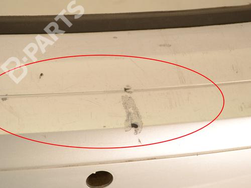 Rear bumper AUDI A3 (8P1) 1.8 TFSI | BP8865122C8 