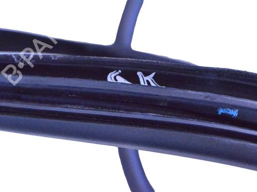 Rubber door seal LAND ROVER RANGE ROVER EVOQUE (L538) 2.0 D | BP14806340C142 