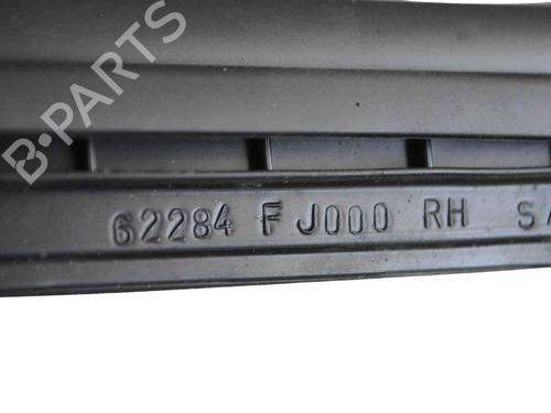 Rear right quarter glass SUBARU XV (_GP_) 2.0 D AWD (GPD) | BP13935815C92