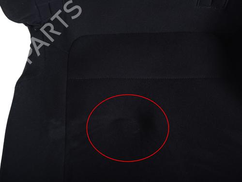 Seats set TOYOTA GT 86 Coupe (ZN6_) 2.0 (ZN6AC_, ZN6BC_, ZN6K) | BP13715191C78 