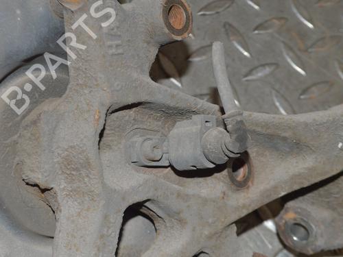 Left rear steering knuckle VW GOLF VII (5G1, BQ1, BE1, BE2) 2.0 TDI | BP14788043M27 