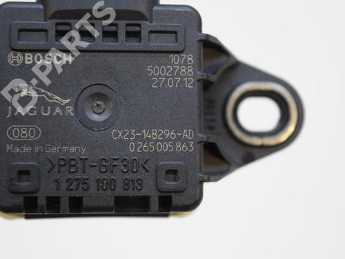 Elektronisk sensor JAGUAR XF I (X250) 2.2 D (200 hp) 7488629