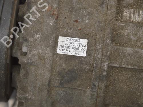 AC compressor PORSCHE BOXSTER (986) 2.7 | BP13519829M34 