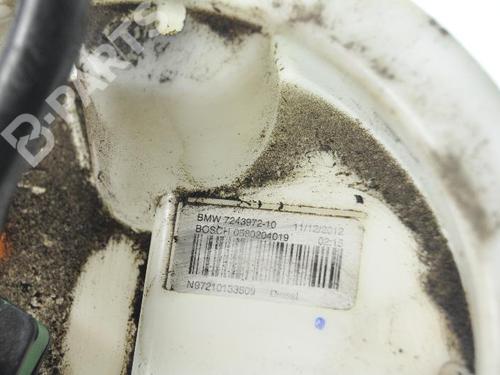 Fuel pump BMW 3 (F30, F80) 320 d xDrive | BP8868889M76 