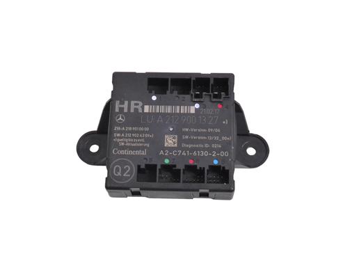 Used Electronic module MERCEDES-BENZ CLS (C218) CLS 220 BlueTEC / d (218.301) (177 hp) 11768560
