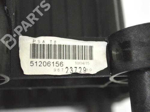 Gear lever PEUGEOT 3008 I MPV (0U_) 1.6 HDi | BP8627977M90 
