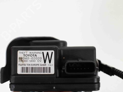 Electronic module TOYOTA AURIS (_E18_) 1.8 Hybrid (ZWE186_, ZWE186R) | BP14771104M83 