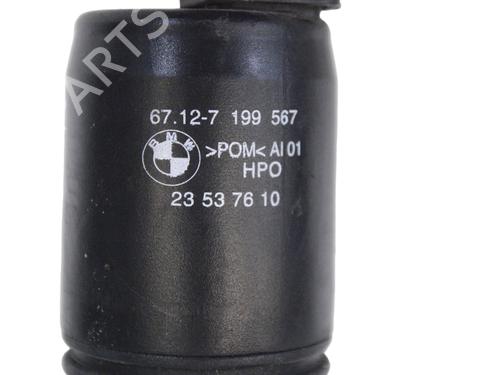Washer pump BMW 1 (F21) 116 d | BP14810090E24 
