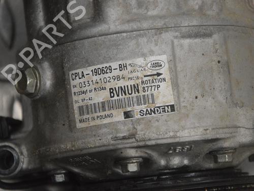 AC-Kompressor LAND ROVER RANGE ROVER VELAR (L560) 2.0 P250 Si4 4x4 | BP16022241M34
