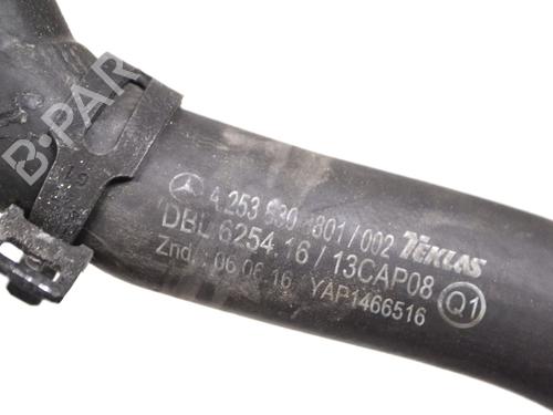 Pipe PORSCHE 911 (997) 3.6 Carrera | BP14785458M125 