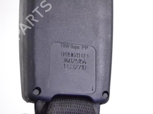 Seat buckle BMW 7 (F01, F02, F03, F04) 730 d | BP14790439I32 