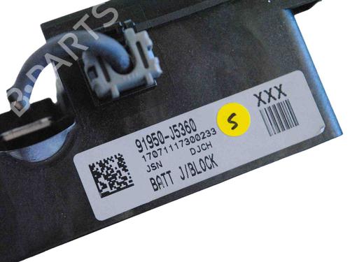 Cable KIA STINGER (CK) 3.3 T-GDi | BP17866408E12 
