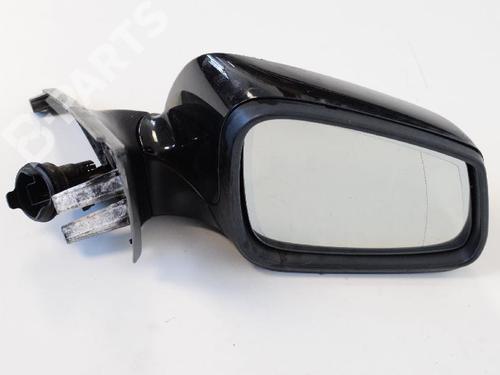 Right mirror BMW 7 (F01, F02, F03, F04) 730 d | BP7481421C27 