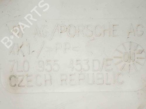 Windscreen washer tank PORSCHE CAYENNE (9PA) 3.2 | BP7503027C113 