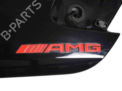 Tailgate MERCEDES-BENZ S-CLASS Coupe (C217) S 63 AMG (217.377) | BP29752410C6