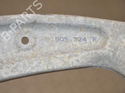 Right rear suspension arm PORSCHE 911 (997) 3.6 Carrera | BP16274814M15 