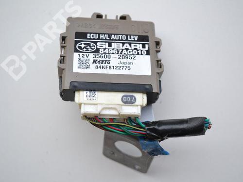 Elektronische module SUBARU OUTBACK (BL, BP) 2.0 D AWD (BPD) | BP7496229M83 