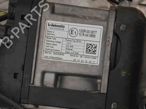 Electronic module LAND ROVER DISCOVERY IV (L319) 3.0 TD 4x4 | BP14807405M83 