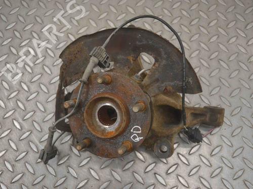 Right front steering knuckle MAZDA 6 Saloon (GJ, GL) 2.2 D (GJ2FP, GJ1021, GJ1022, GL1021) | BP16543463M26 