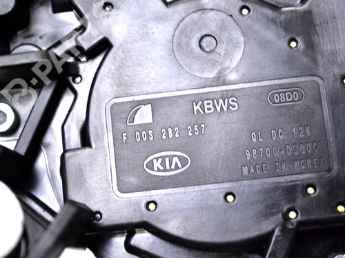 Rear wiper motor KIA SPORTAGE IV (QL, QLE) 1.7 CRDi | BP7498978M102 
