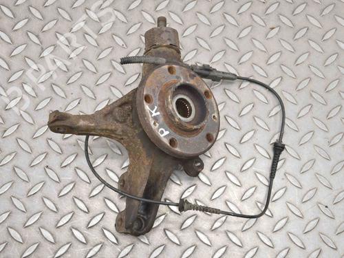 Used Left front steering knuckle PEUGEOT RCZ 1.6 16V (156 hp) 14803132