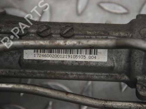Steering rack MERCEDES-BENZ SLK (R172) 250 CDI / d (172.403) | BP16079244M22 