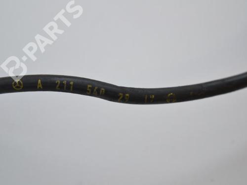 Electronic sensor MERCEDES-BENZ E-CLASS (W211) E 320 CDI (211.026) | BP8830767M84