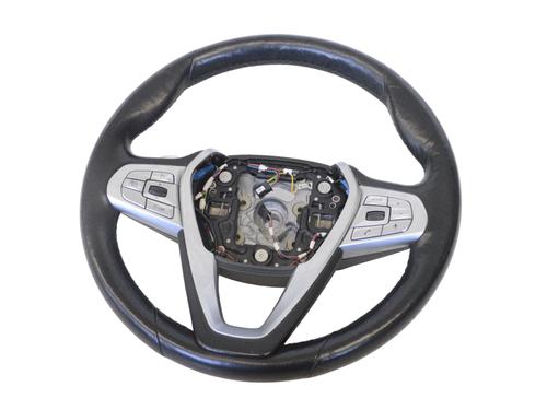 Used Steering wheel BMW 7 (G11, G12) 730 d (211 hp) 8627254