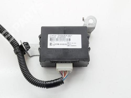 Used Electronic module LEXUS RX (_U3_) 400h AWD (MHU38_, MHU38R) (272 hp) 7752718