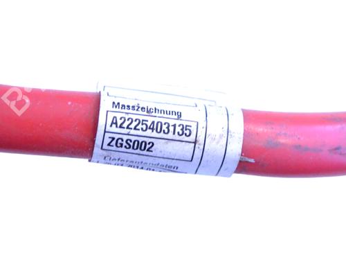 Cable MERCEDES-BENZ S-CLASS (W222, V222, X222) S 350 BlueTEC / d (222.132, 222.032, 222.123) | BP14807423E12 