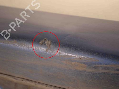 Left sideskirt TOYOTA PRIUS (_W3_) 1.8 Hybrid (ZVW3_) | BP14775121C115 