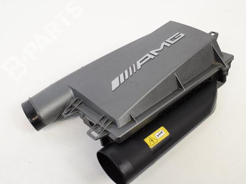 Used Air filter box MERCEDES-BENZ S-CLASS Coupe (C217) S 63 AMG 4-matic (217.378) (585 hp) 7485003