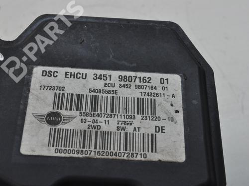 ABS pump MINI MINI (R56) Cooper D | BP7748530M43 