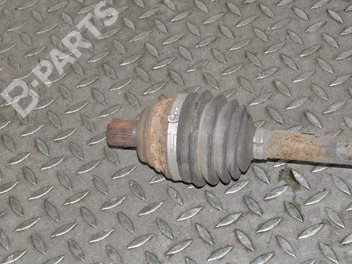 Left rear driveshaft AUDI TT (8J3) 2.0 TTS quattro | BP7500527M40 