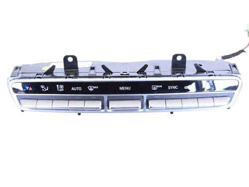 AC-Styringsenhed/Manøvreenhed MERCEDES-BENZ C-CLASS (W205) C 200 (205.042) (184 hp) 18015343