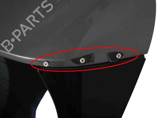 Tailgate MERCEDES-BENZ A-CLASS (W176) A 45 AMG 4-matic (176.052) | BP16022177C6