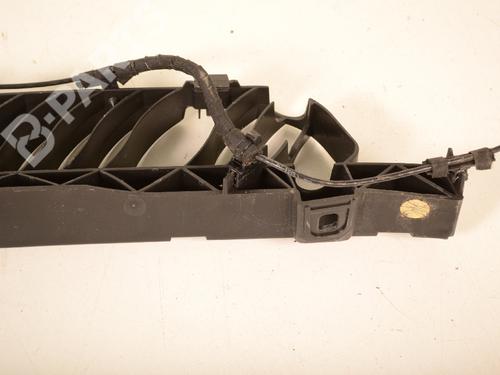 Rear bumper bracket VW PASSAT B8 (3G2, CB2) 1.4 TSI | BP8860545C159 