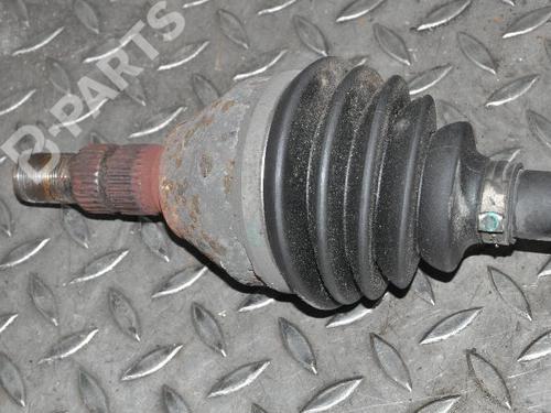 Left front driveshaft OPEL INSIGNIA A (G09) 2.0 CDTI (68) | BP7488487M38 