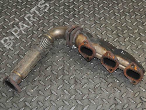 Exhaust manifold AUDI A5 Sportback (8TA) 3.0 TDI quattro | BP14778349M110