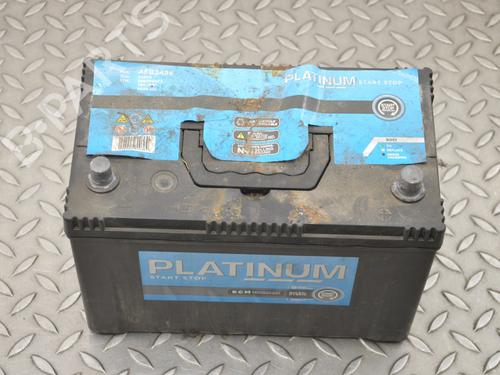 Battery MAZDA 3 Saloon (BM_, BN_) 2.2 D (150 hp) 14806477