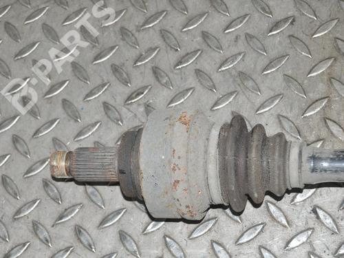 Left rear driveshaft BMW 3 (F30, F80) 335 d xDrive | BP7482725M40 