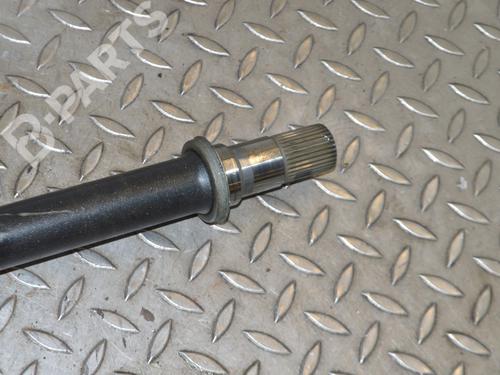 Right front driveshaft MAZDA 6 Saloon (GJ, GL) 2.2 D (GJ2FP) | BP8866000M39 