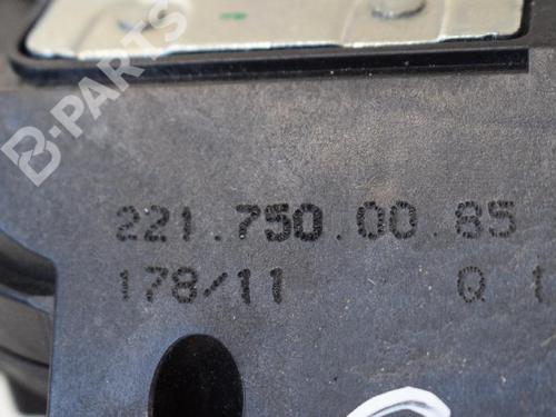 Tailgate lock MERCEDES-BENZ S-CLASS (W221, V221) S 250 CDI (221.003, 221.103) | BP8869121C101