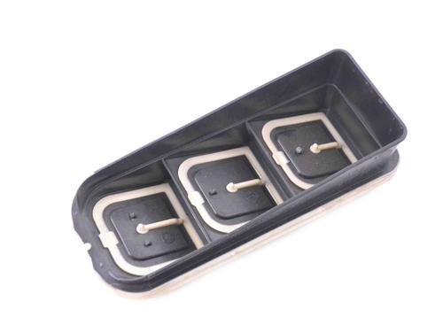 Used Grille OPEL GRANDLAND / GRANDLAND X (A18, P1UO) 1.6 Turbo D (75) (120 hp) 14778270