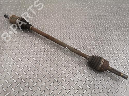 Right rear driveshaft MITSUBISHI OUTLANDER III (GG_W, GF_W, ZJ, ZL, ZK) 2.2 Di-D 4WD (GF6W) | BP18745831M41 